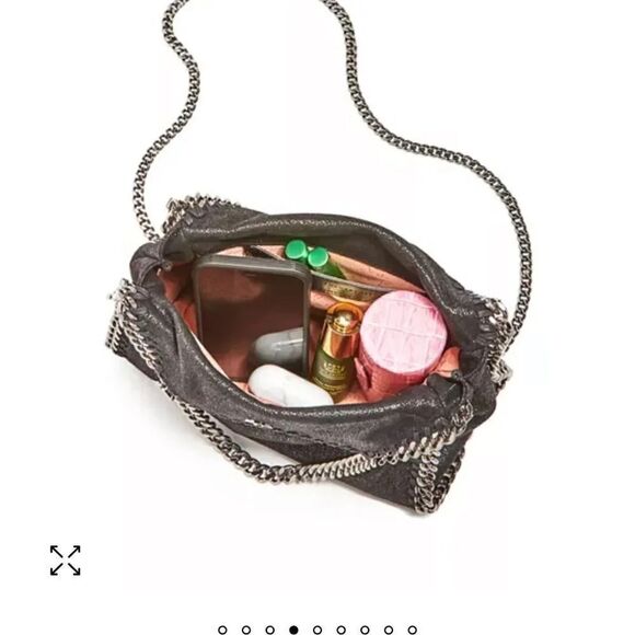 Stella McCartney Falabella Fold-Over Mini Tote - Picture 6 of 9